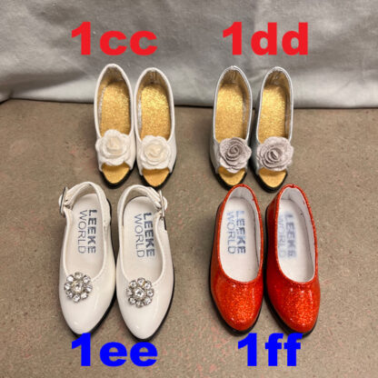 Random Leeke Shoes, SD, Various