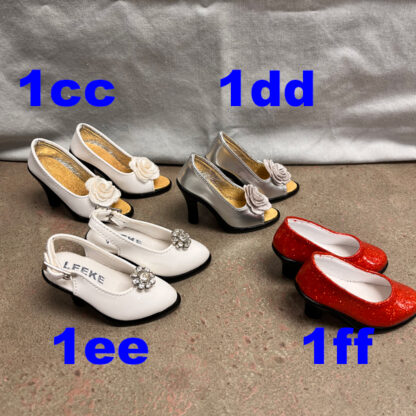 Random Leeke Shoes, SD, Various - Image 2