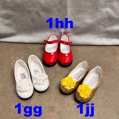 Random Leeke Shoes, SD, Various