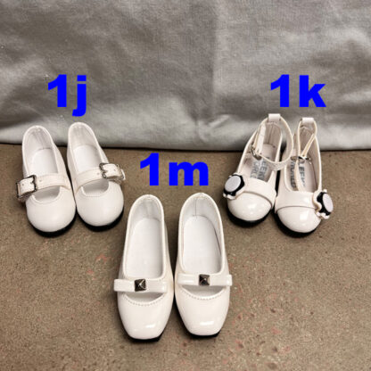 Random Leeke Shoes, SD, Various