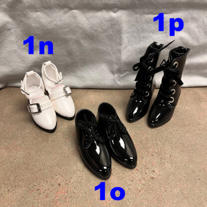 Random Leeke Shoes, SD, Various - Image 2