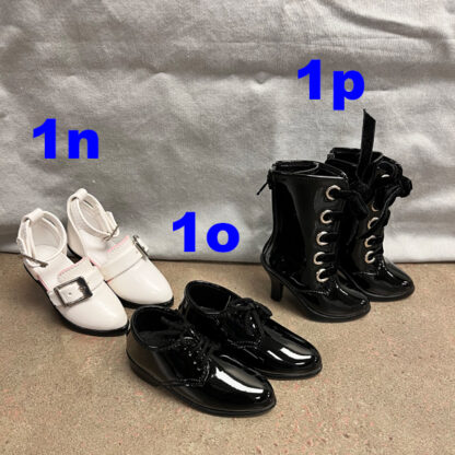 Random Leeke Shoes, SD, Various