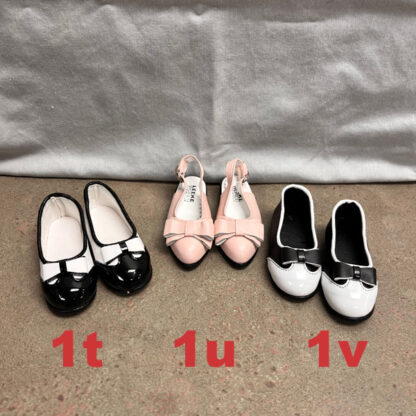 Random Leeke Shoes, SD, Various