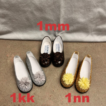 Random Leeke Shoes, SD, Various