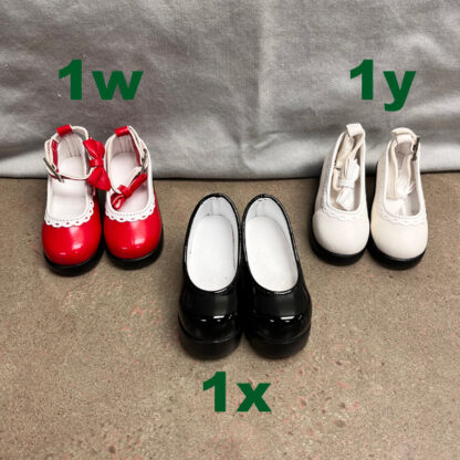 Random Leeke Shoes, SD, Various