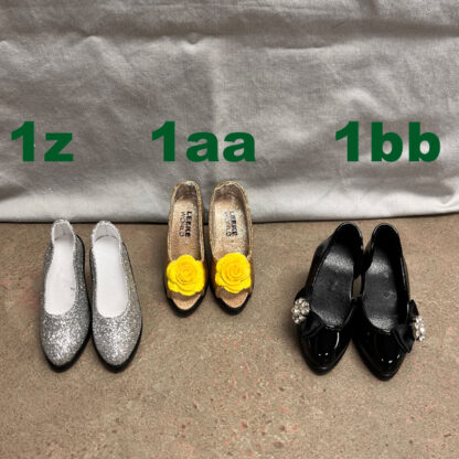 Random Leeke Shoes, SD, Various