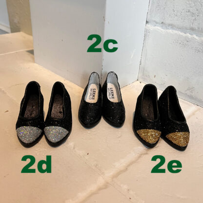 Random Leeke Shoes, MSD, Various