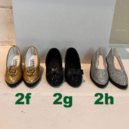 Random Leeke Shoes, MSD, Various