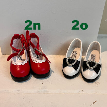 Random Leeke Shoes, MSD, Various