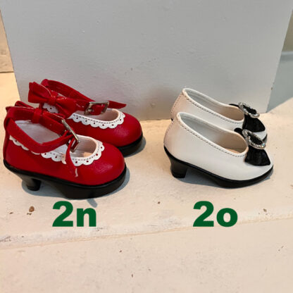 Random Leeke Shoes, MSD, Various - Image 2