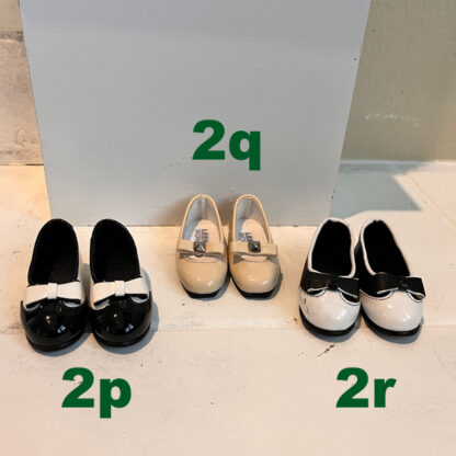 Random Leeke Shoes, MSD, Various