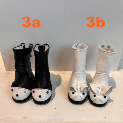 Random Leeke Shoes, YoSD, Various