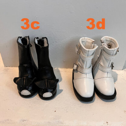 Random Leeke Shoes, YoSD, Various