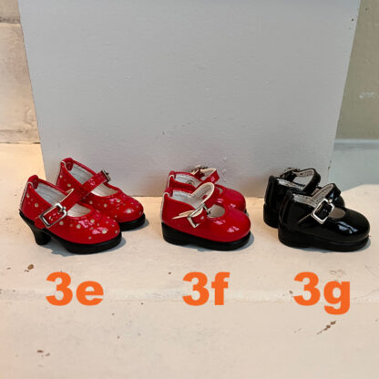 Random Leeke Shoes, YoSD, Various