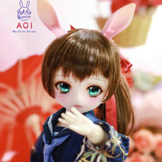 aimerai my girl series petite bunny aoi