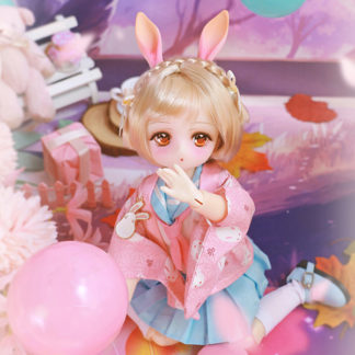 aimerai my girl series petite bunny asuka