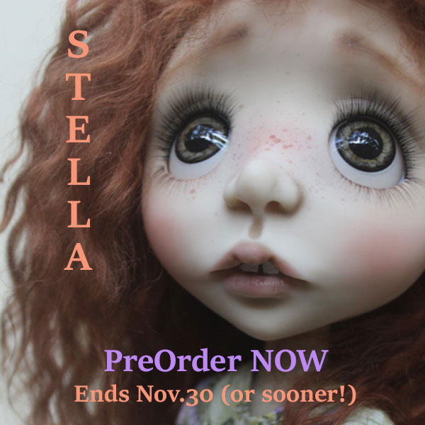 cream soda stella preorder