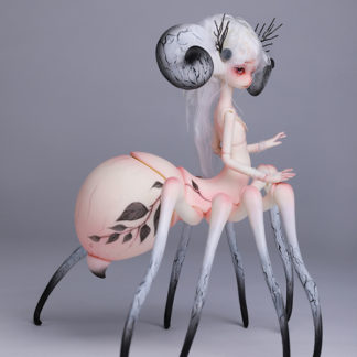 doll chateau spider