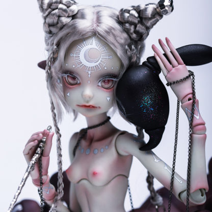 doll chateau yosd baby scorpio pluto