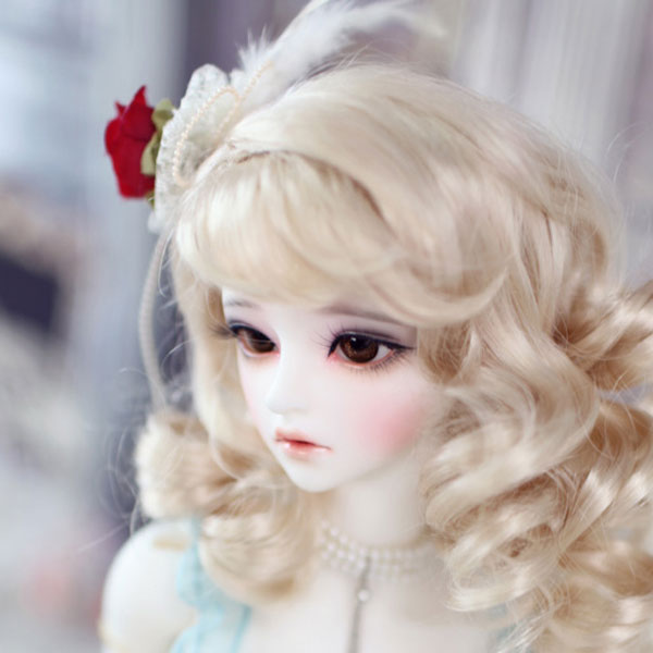 doll little monica
