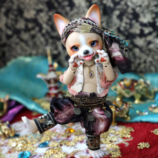 luts zuzu delf corgi spirit of the ring