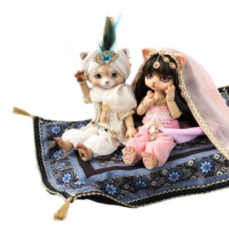 luts zuzu delf aladdin princess