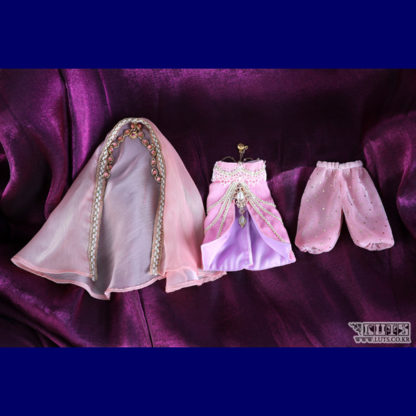 luts zuzu delf aladdin princess