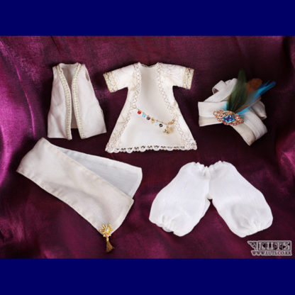 luts zuzu delf aladdin princess
