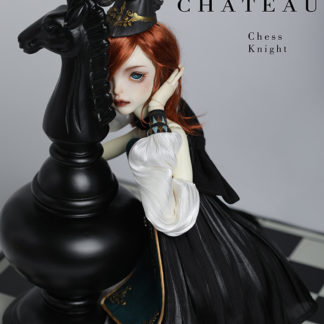 doll chateau msd kid ashley