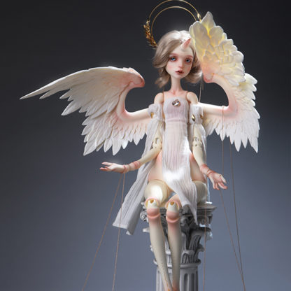 doll chateau msd kid nicola