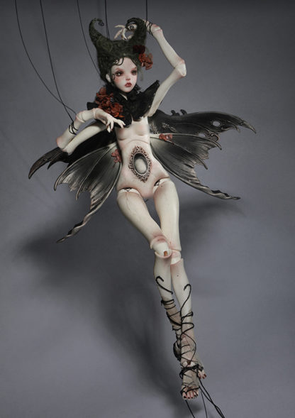 doll chateau laney winged