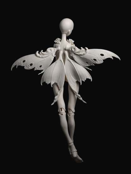 doll chateau laney winged