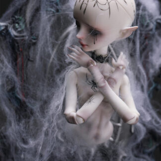 doll chateau msd witch magic mirror