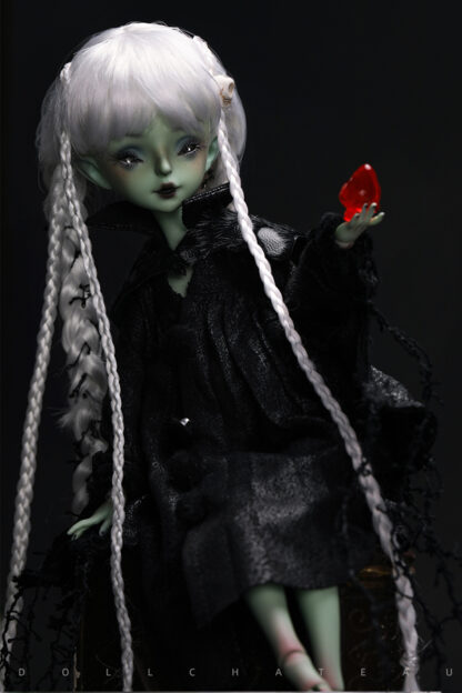 doll chateau msd witch magic mirror