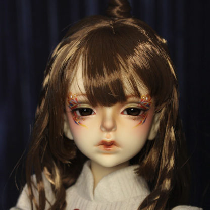 doll leaves msd fei