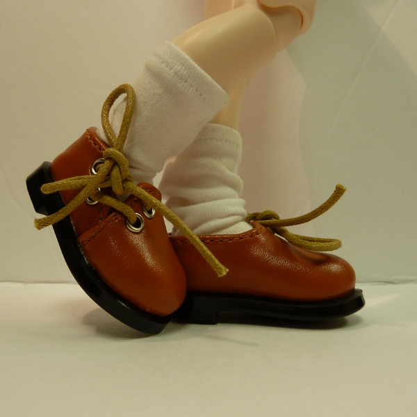 Theo Brown Shoes YoSD Denver Doll Emporium