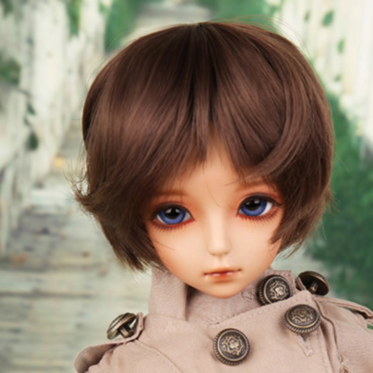 luts kid delf boy basil