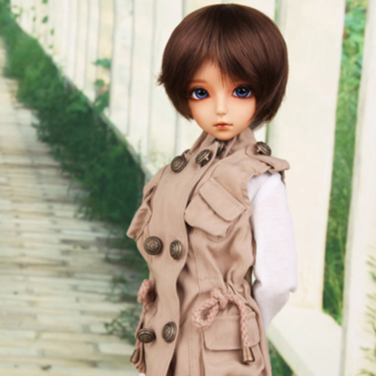 luts kid delf boy basil