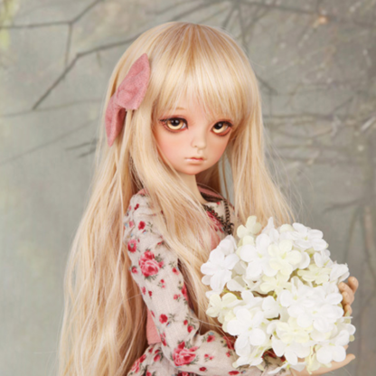 luts kid delf carrot girl face up a