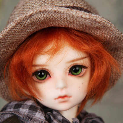 luts kid delf carrot girl face up b