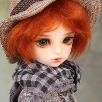 luts kid delf carrot girl face up b