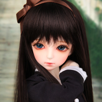 luts kid delf girl basil