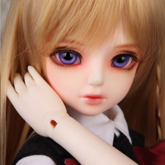 luts kid delf girl berry