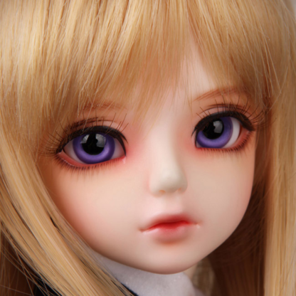 luts kid delf girl berry