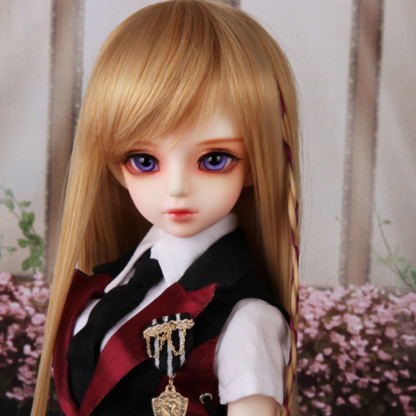 luts kid delf girl berry