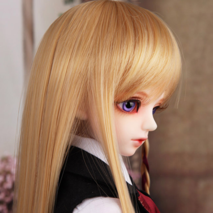 luts kid delf girl berry