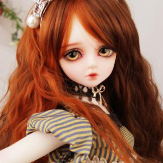 luts kid delf girl cherry