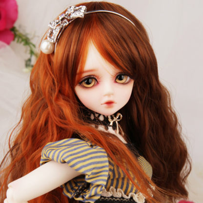 luts kid delf girl cherry