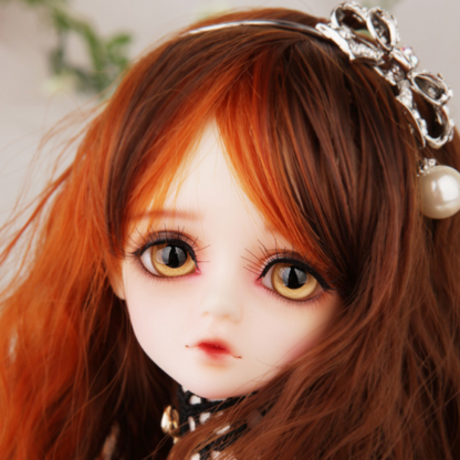 luts kid delf girl cherry