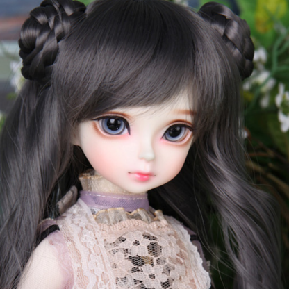 luts kid delf girl choco